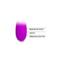 Вібратор з підігрівом - Pretty Love Wilbur Vibrator Pink With Heating