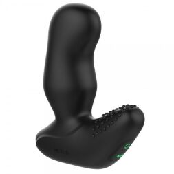Товстий масажер простати Nexus Revo Extreme ∅ 5,4 см, з голівкою, яка обертається і пультом ДК