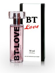 Парфуми з феромонами для жінок - BT Love, 50 мл