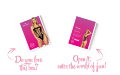 Бодістокінг із поперечними вирізами Obsessive B122 teddy S/M/L, чорний