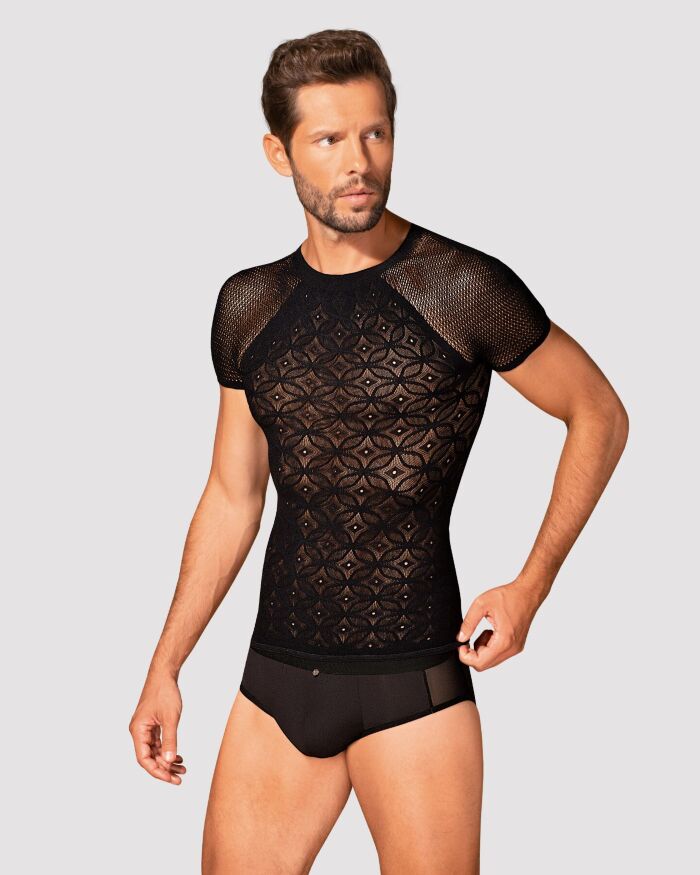 Футболка Obsessive T102  S/M/L