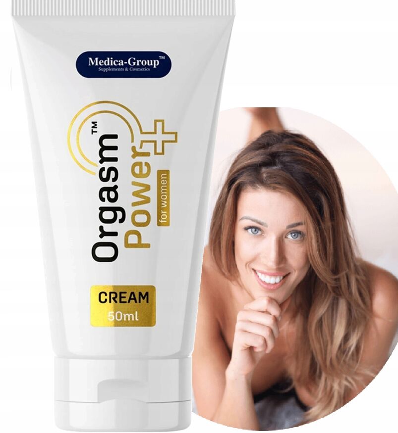 Крем для женщин Orgasm Power Cream for Women 50 ml