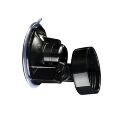 Кріплення на стіну з маскою для мастурбатора Fleshlight Shower Mount, чорний Штрихкод: 819835025887