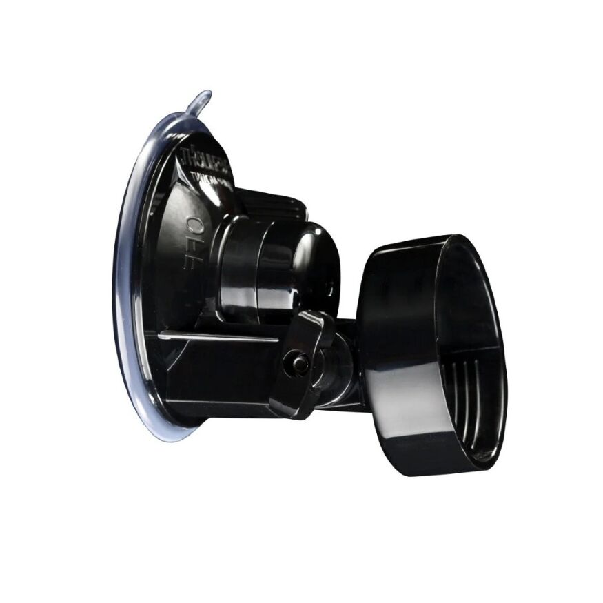 Кріплення на стіну з маскою для мастурбатора Fleshlight Shower Mount, чорний Штрихкод: 819835025887