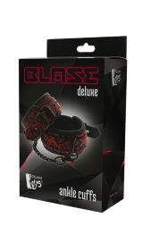 Кайдани BLAZE DELUXE ANKLE CUFFS
