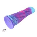 Фаллоимитатор для секс-машин Hismith 7.48″ Silicone Dildo HSA139 Monster Series, система KlicLok