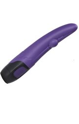 Вибратор Vibratissimo Berlin с выступом на поверхности (Приложение НЕ Функционирует!)