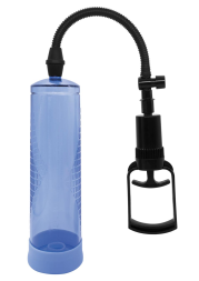 Вакуумная помпа Boss Series: Power pump MAX - Blue, BS6000008