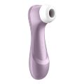 Вакуумный стимулятор клитора Satisfyer Pro 2, сиреневый