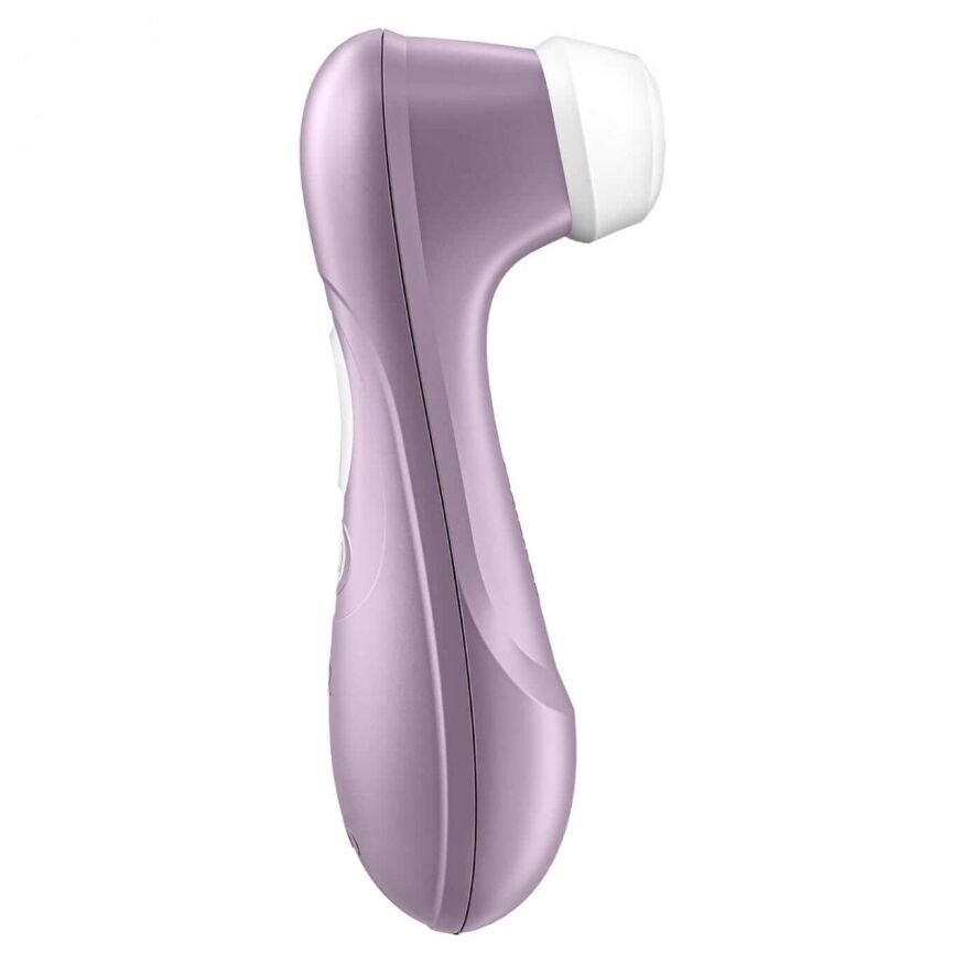 Вакуумный стимулятор клитора Satisfyer Pro 2, сиреневый