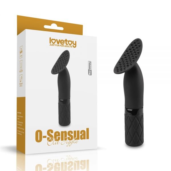 Вібростимулятор O-Sensual Clit Jiggle
