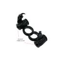 Эрекционное вибро кольцо с стимулятором клитора Sweet RING, BI-014079-1