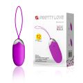 Перезаряжаемое виброяйцо PRETTY LOVE - Benson, BI-014362