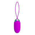 Перезаряжаемое виброяйцо PRETTY LOVE - Benson, BI-014362