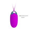 Перезаряжаемое виброяйцо PRETTY LOVE - Benson, BI-014362