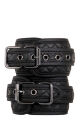Оковы Dream Toys BLAZE ANKLE CUFF DIAMOND BLACK