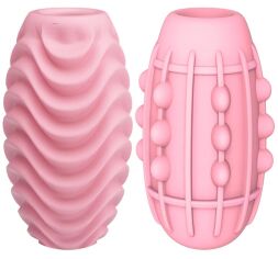 Мастурбатор яйцо Pretty Love Passionate Double - Sided EGG, BI-014832-1