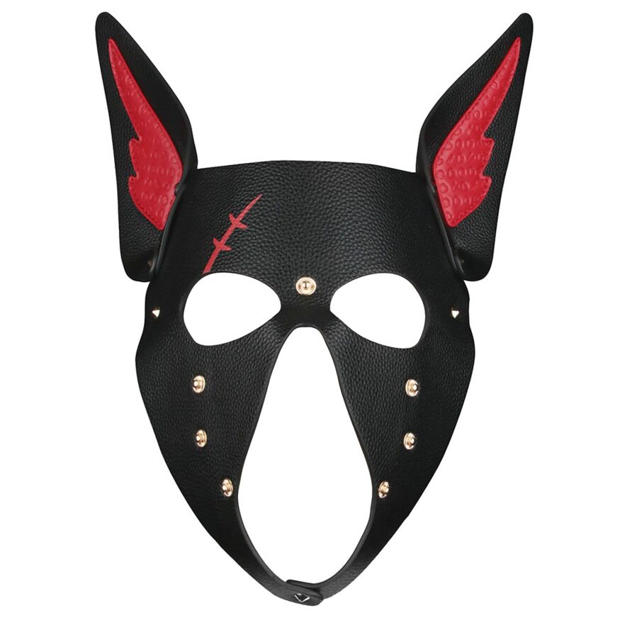 Маска Альфы - Rebellion Reign Scarred Alpha Pup Mask