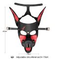 Маска Альфы - Rebellion Reign Scarred Alpha Pup Mask