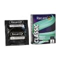 Стандартные презервативы Holographic Recare Classic Condoms 3 шт