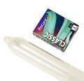 Стандартные презервативы Holographic Recare Classic Condoms 3 шт