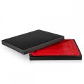 ET700RED Простыня полиуретановая Vinyl Sheet красная, 200*232