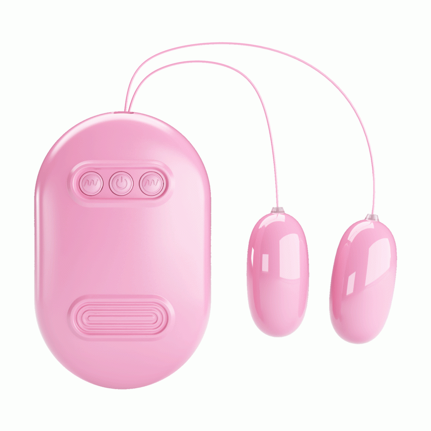 Виброяйцо PRETTY LOVE - Fun Box Pink, BI-300054