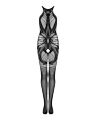 Сексуальный комбинезон Obsessive Bodystocking G331 S/M/L