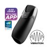 Мастурбатор с управлением через приложение Satisfyer Men Vibration+