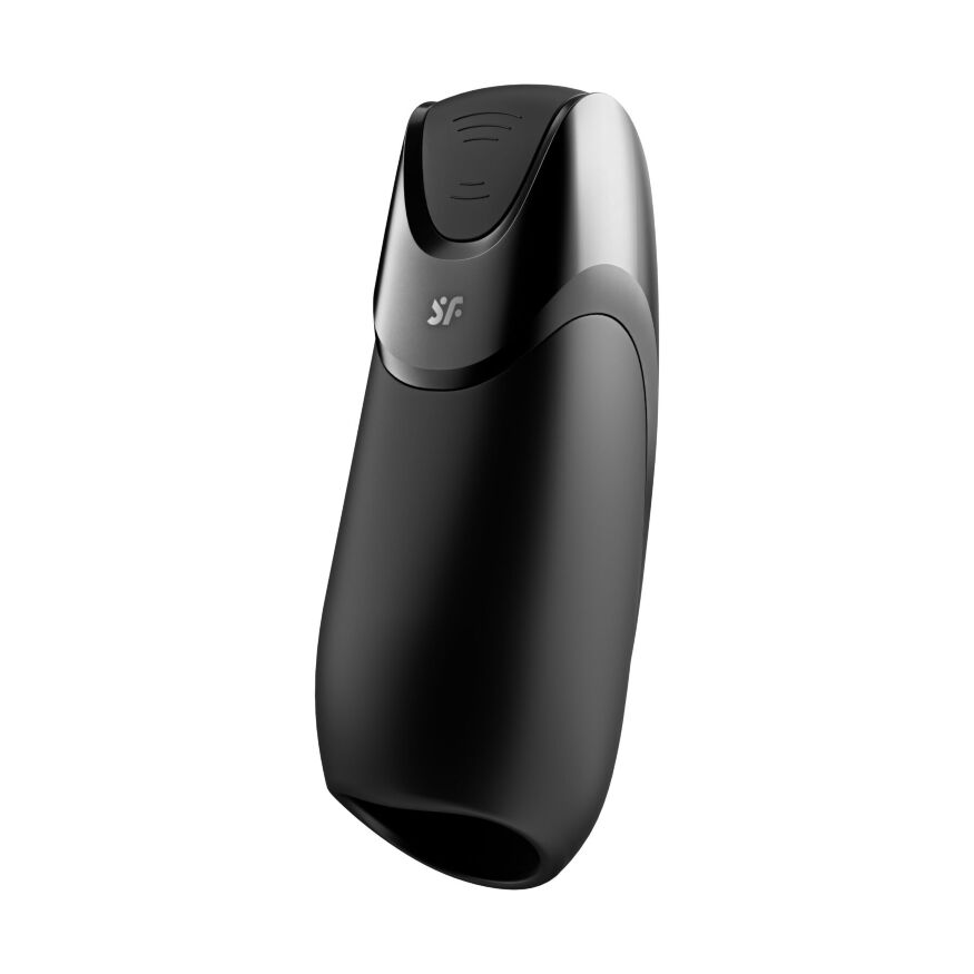 Мастурбатор с управлением через приложение Satisfyer Men Vibration+