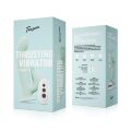 Вибратор-кролик с ротацией Teazers Thrusting Vibrator + ДУ