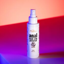 Анальный лубрикант - MyLove Anal Back Side Personal Coco, 100 мл