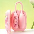 Віброяйце та вакуумний стимулятор для клітора 2в1 BeYourLover Magic Suitcase у зарядному кейсі