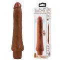 Вібратор - Barbara Dryad Vibrator 9,8" Brown