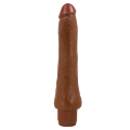 Вібратор - Barbara Dryad Vibrator 9,8" Brown