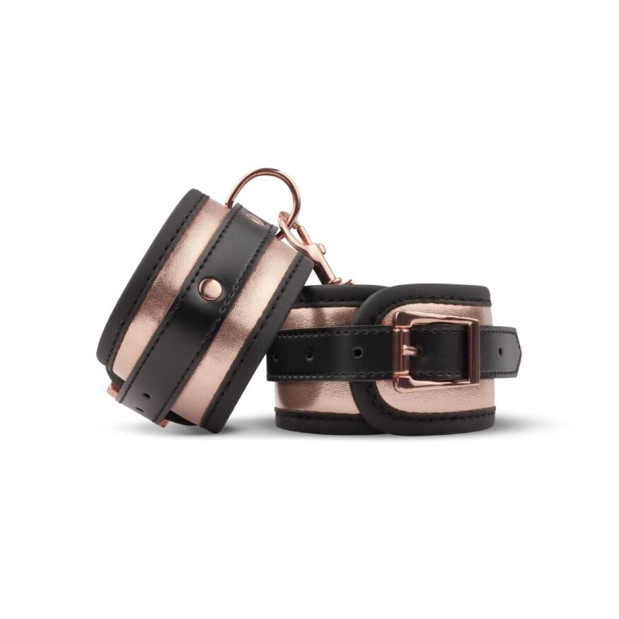 Шикарний набір для BDSM Rosy Gold  -  Nouveau BDSM set, 9 аксесуарів