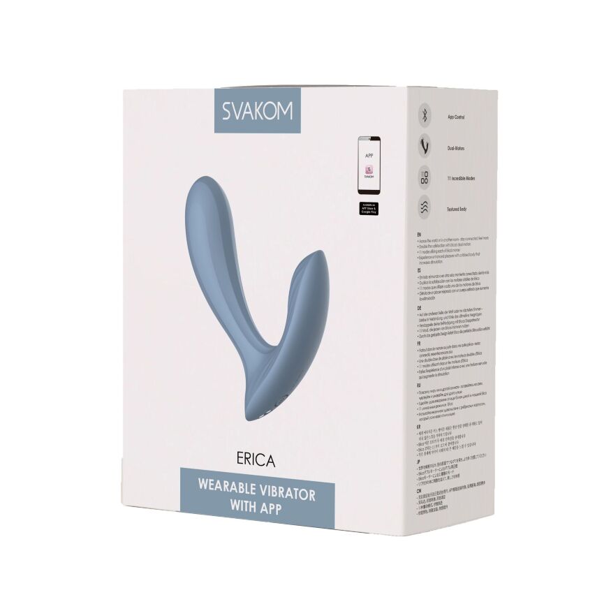 Svakom Erica Dusty Blue