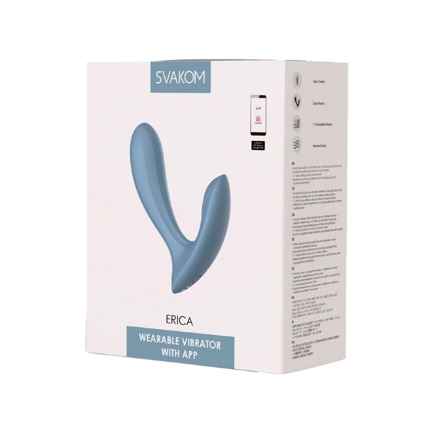 Svakom Erica Dusty Blue
