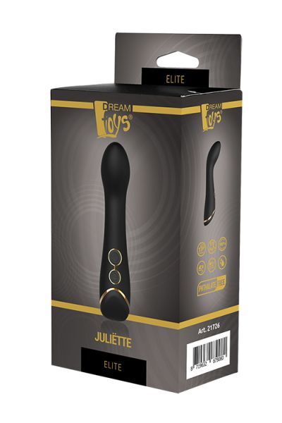 Вібромасажер для точки G Dream Toys ELITE JULIETTE LUXXE