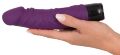 Реалістичний вібратор - Vibra Lotus Natural Vibrator Purple