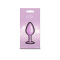 Анальная пробка NS Novelties Rear Assets - Iridescent Pink - Medium - Pink