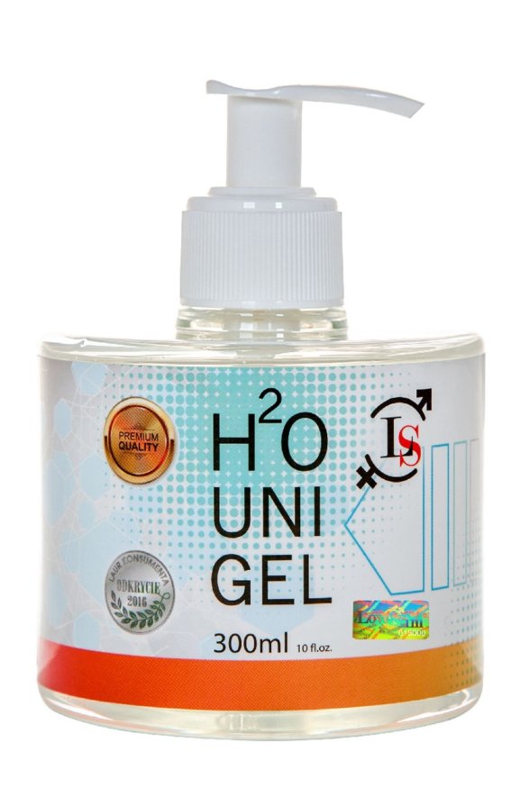 Универсальный гель-лубрикант Love Stim - H2O UNI GEL, 300 ml
