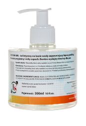 Универсальный гель-лубрикант Love Stim - H2O UNI GEL, 300 ml