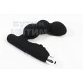 Массажер простаты Prostate Massager Silicone, Black