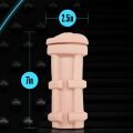 Мастурбатор MEN SOFT AND WET STROKER VANILLA