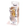 Анальная пробка S с фиолетовым камнем Boss of toys Jewellery