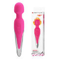 Вібромасажер з підігрівом - Pretty Love Antony Heat Massager Pink
