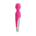 Вібромасажер з підігрівом - Pretty Love Antony Heat Massager Pink