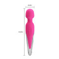 Вібромасажер з підігрівом - Pretty Love Antony Heat Massager Pink