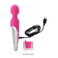 Вібромасажер з підігрівом - Pretty Love Antony Heat Massager Pink